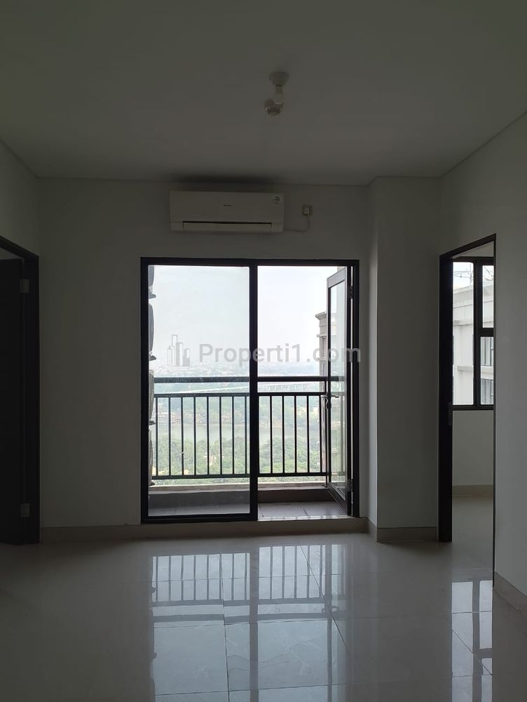 Disewakan Bulanan Apartemen Transpark Cibubur - 3BR Unfurnished A/37-17