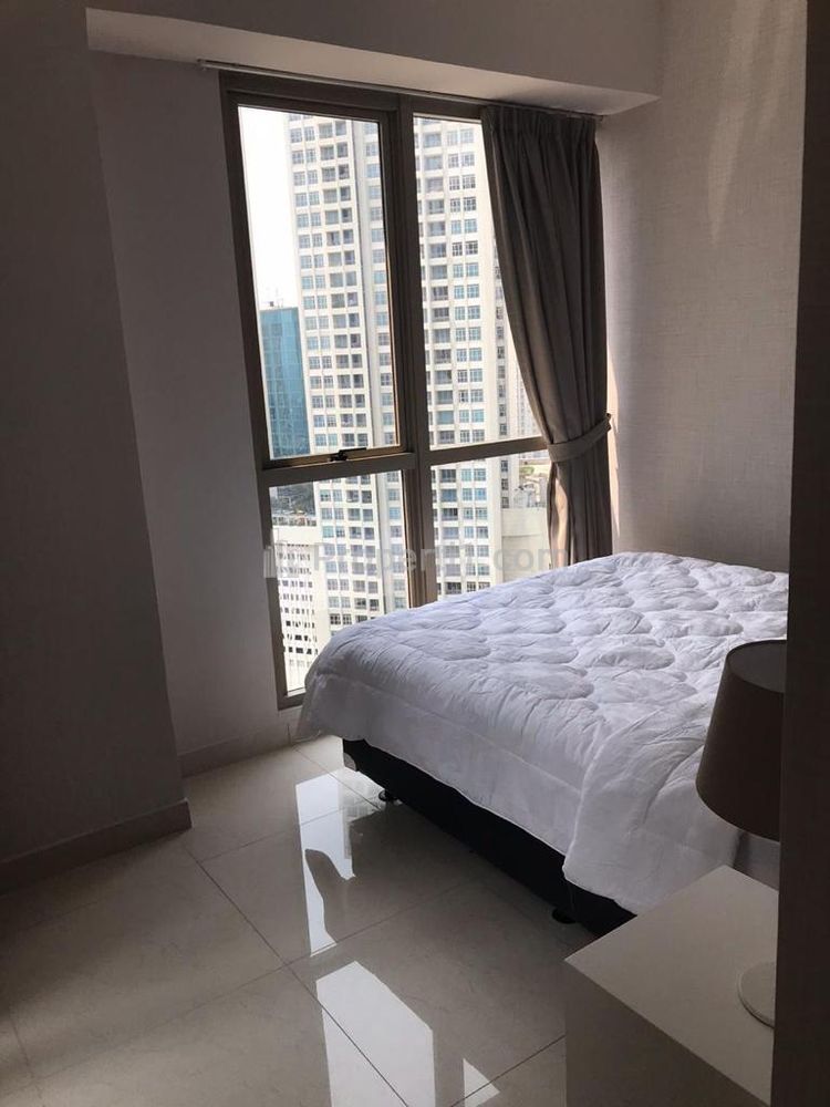 Sewa Apartemen Taman Anggrek Residences Full Furnished – 2BR – 50m2 Jakarta Barat