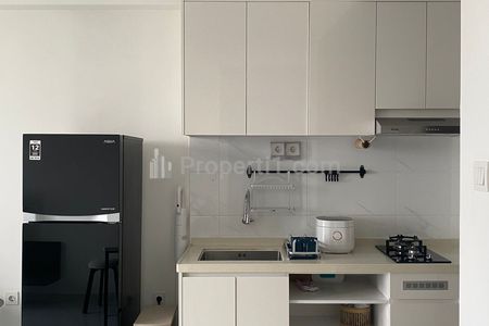 Sewa Apartemen Sky House BSD Tower Jervois Type 2 Bedroom Fully Furnished