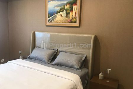 Disewakan Apartemen Pondok Indah Residence – 1 BR / 2 BR / 3 BR Fully Furnished, Good Condition – Termurah