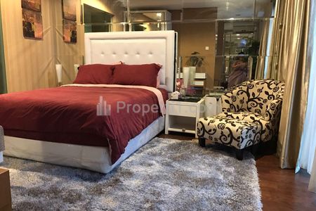 Jual Apartemen Kemang Mansion Tipe Studio Fully Furnished