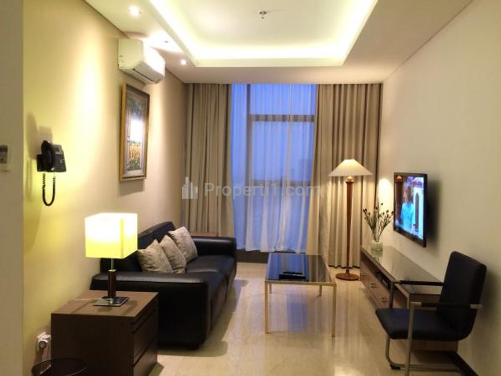 For Lease Apartment L'Avenue 2+1BR Full Furnished