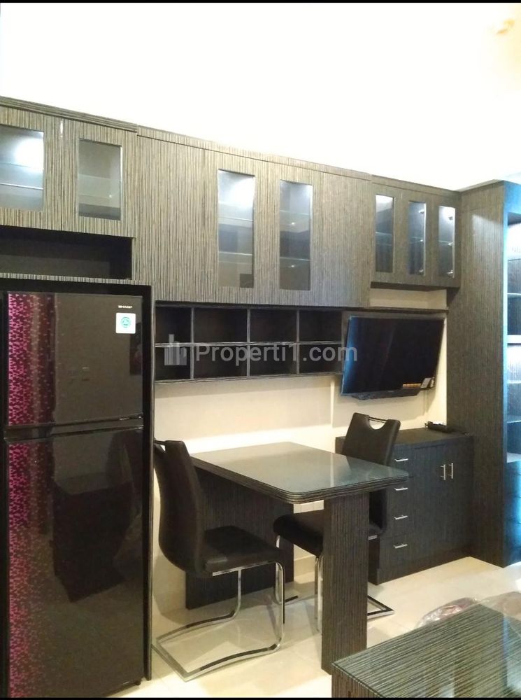 Sewa Apartemen Taman Anggrek Residence Tipe 2 Bedroom Fully Furnished