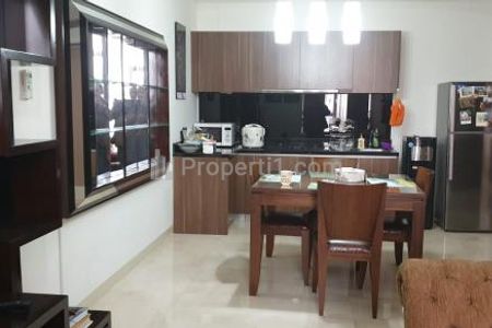 Sewa Apartemen L'Avenue Tipe 2 Bedroom Fully Furnished