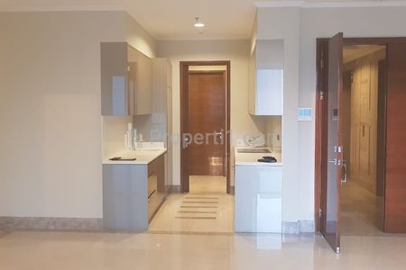 Jual Apartemen District 8 Type 4BR 250sqm Unfurnished MUSTI TERJUAL