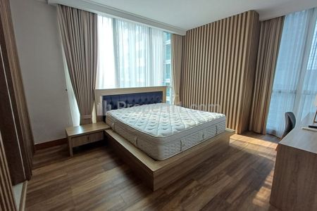 Sewa Apartemen Residence 8 Senopati 2+1 BR 133m2 Furnished Langsung Pemilik Tanpa Perantara Murah Area Sebioatu