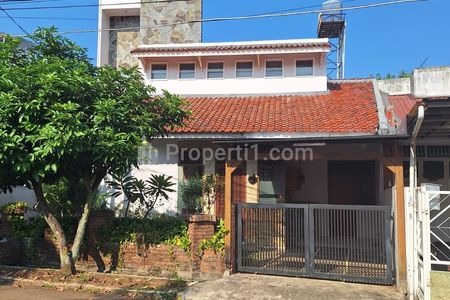 Rumah Dijual Dalam Komplek di Cinere Dekat Gerbang Toll Limo