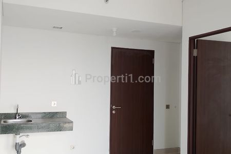 Disewakan Bulanan Apartemen Transpark Cibubur - 2BR Unfurnished A/37-19