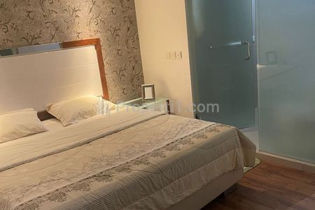 Sewa Apartemen Sahid Sudirman Residence Tipe 2 Bedroom Fully Furnished