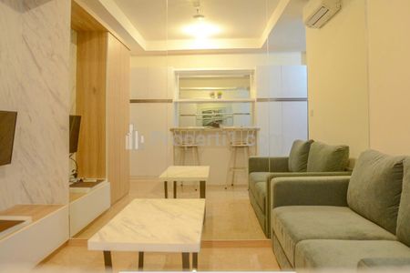 Disewakan Apartment L'Avenue 1BR Full Furnished