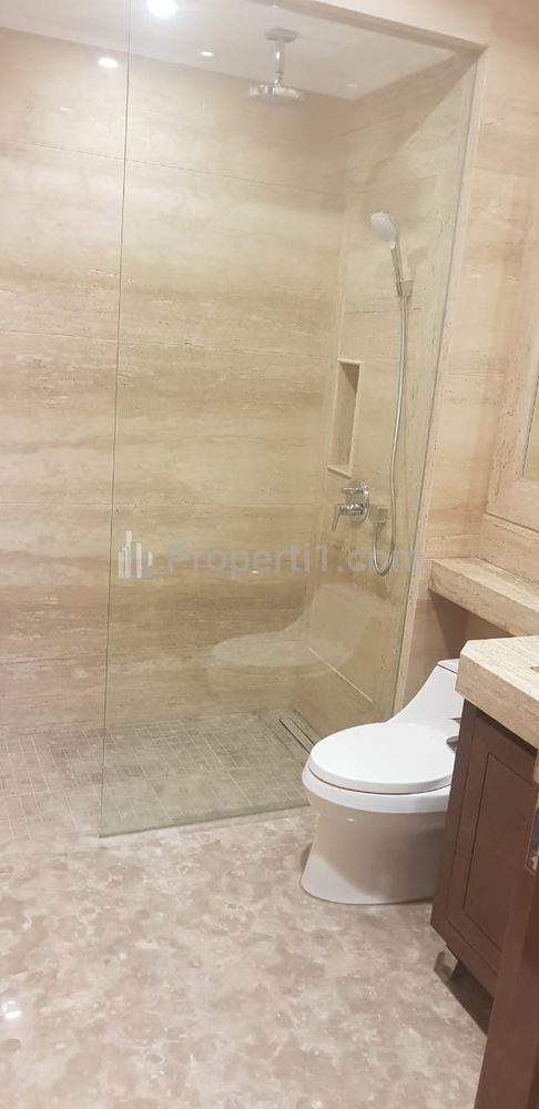 Jual Apartemen District 8 Type 4BR 250sqm Unfurnished MUSTI TERJUAL