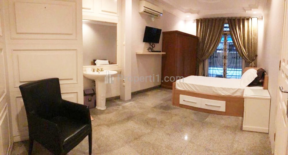 Sewa Kost Dekat Blok M Plaza, Blok M Square, Pasaraya Blok M, Darmawangsa Square, Pasar Santa, Stasiun MRT Blok M, Kampus STIK
