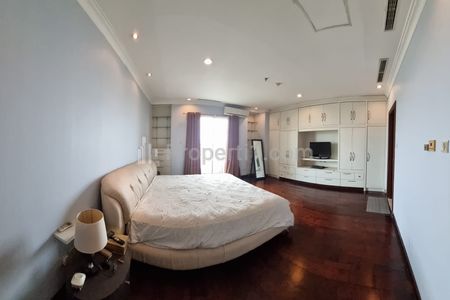 Sewa Apartemen Belleza Tipe 3+1 Bedroom Fully Furnished