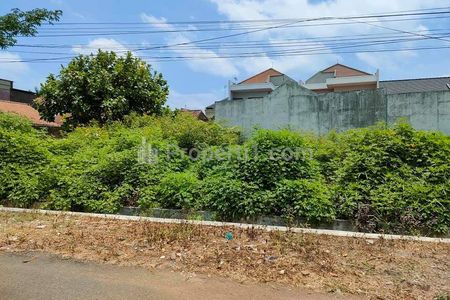 Jual Tanah Luas 427 m2 di Bunga-Bunga Suhat Malang