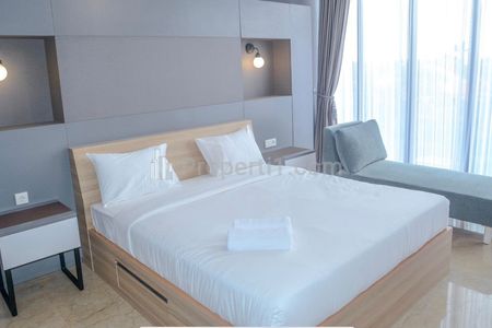 Sewa Apartemen L'Avenue Tipe 1 Bedroom Fully Furnished