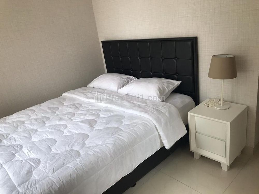 Sewa Apartemen Taman Anggrek Residences Full Furnished – 2BR – 50m2 Jakarta Barat