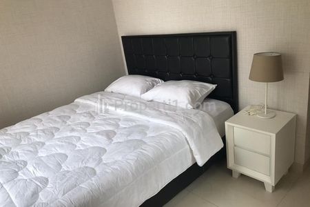 Sewa Apartemen Taman Anggrek Residences Full Furnished – 2BR – 50m2 Jakarta Barat