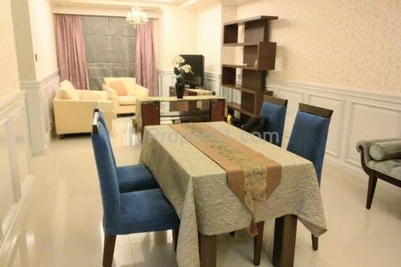 For Rent Apartment Casa Grande 3+1BR Full Furnished