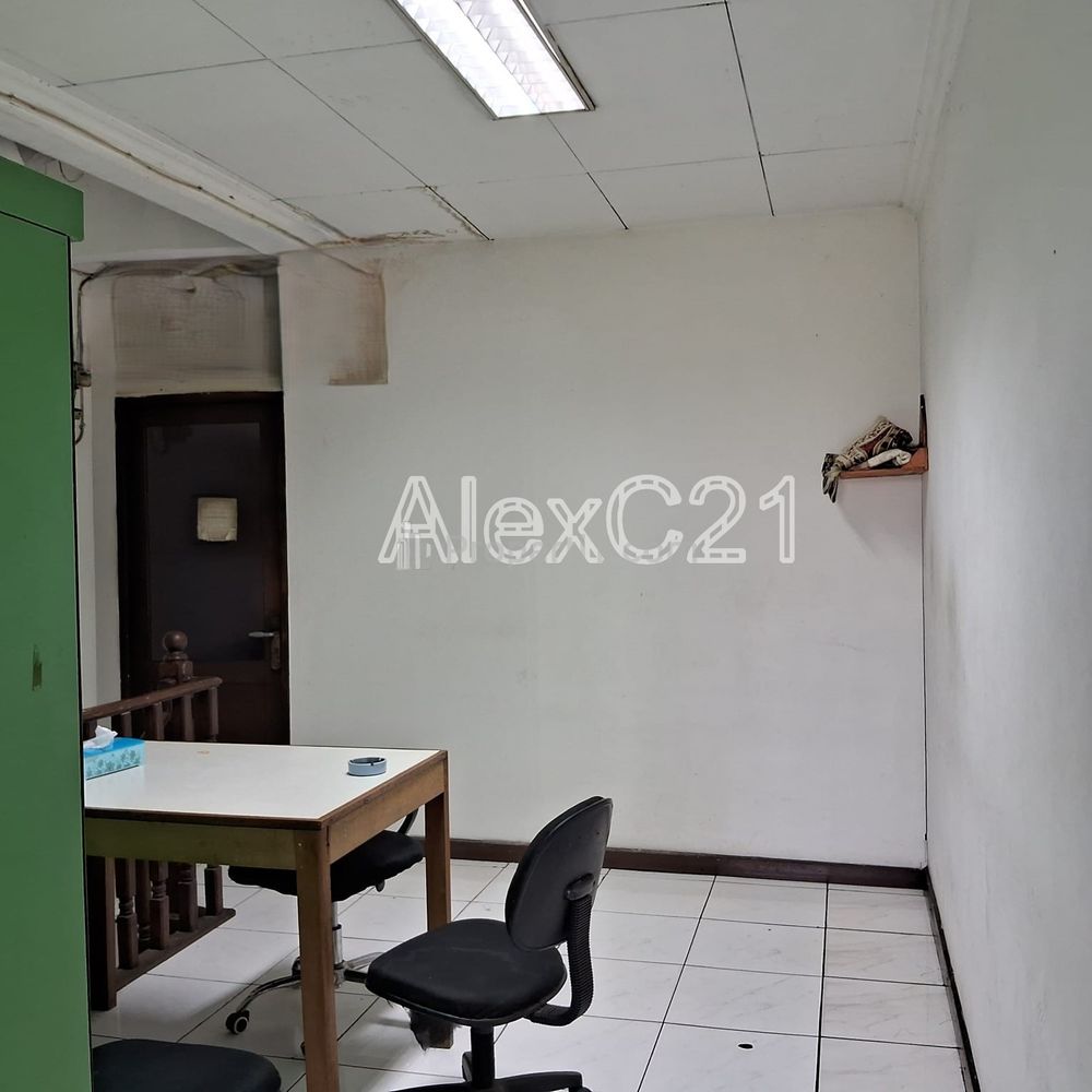 Dijual BU Rugi Ruko Harga NJOP di Pejaten Timur, Pasar Minggu, Jakarta Selatan