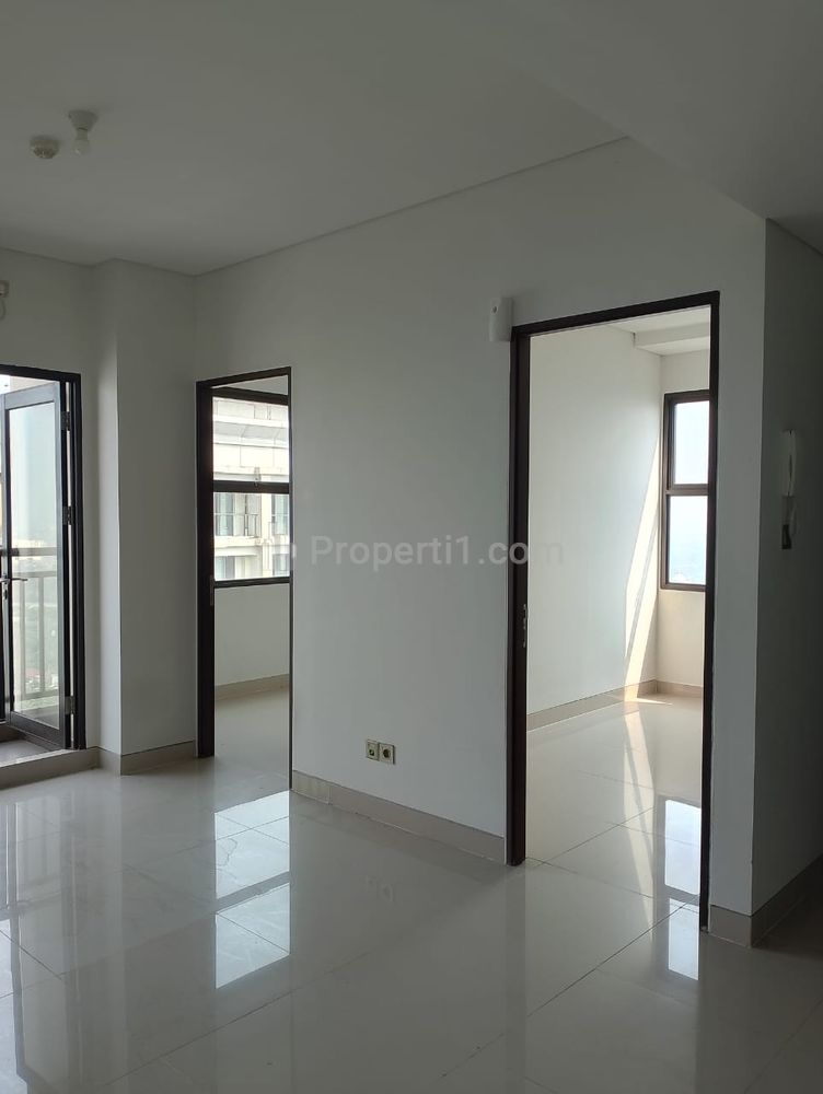 Disewakan Bulanan Apartemen Transpark Cibubur - 3BR Unfurnished A/37-17