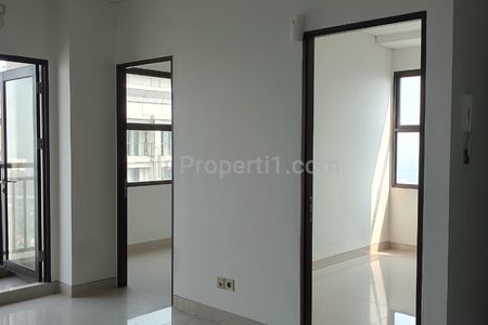 Disewakan Bulanan Apartemen Transpark Cibubur - 3BR Unfurnished A/37-17