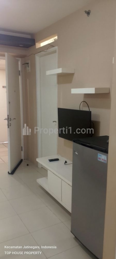 Sewa Apartemen Bassura City 2BR Full Furnished