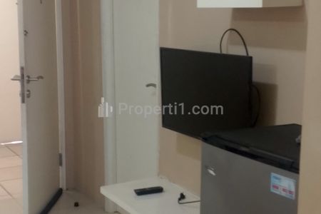 Sewa Apartemen Bassura City 2BR Full Furnished