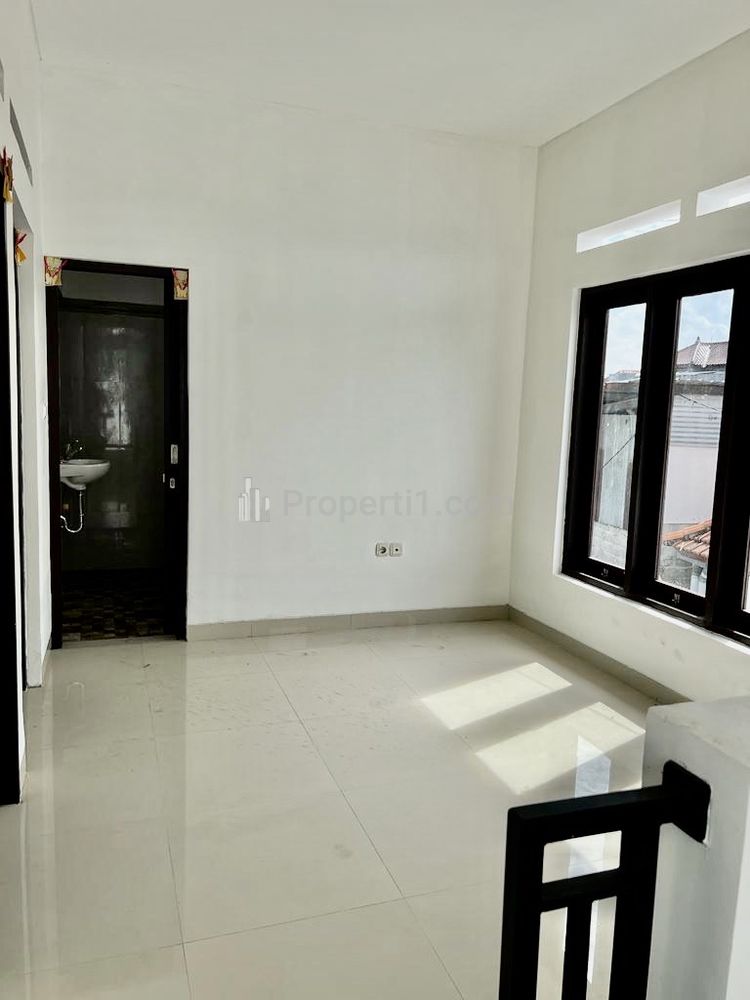 Disewakan Rumah Siap Huni 2 Lantai di Renon Denpasar Selatan Bali