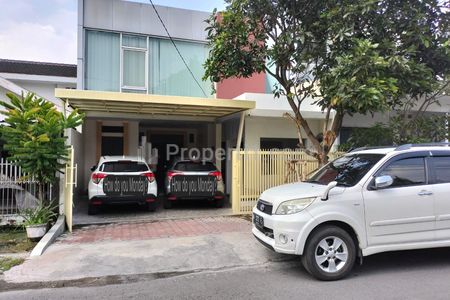 Dijual Rumah di Ciliwung Malang, 2 Lantai