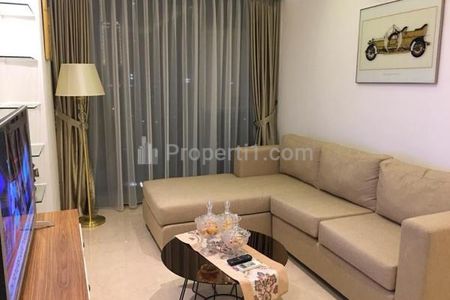 For Lease Apartment L'Avenue 2+1BR Full Furnished