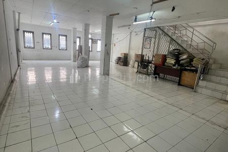 Jual Ruko 2 Unit Gandeng di Kalideres Jakarta Barat