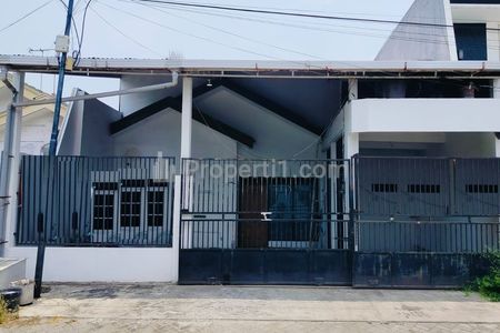 Jual Rumah Minimalis Siap Huni di Klampis Semolowaru Surabaya