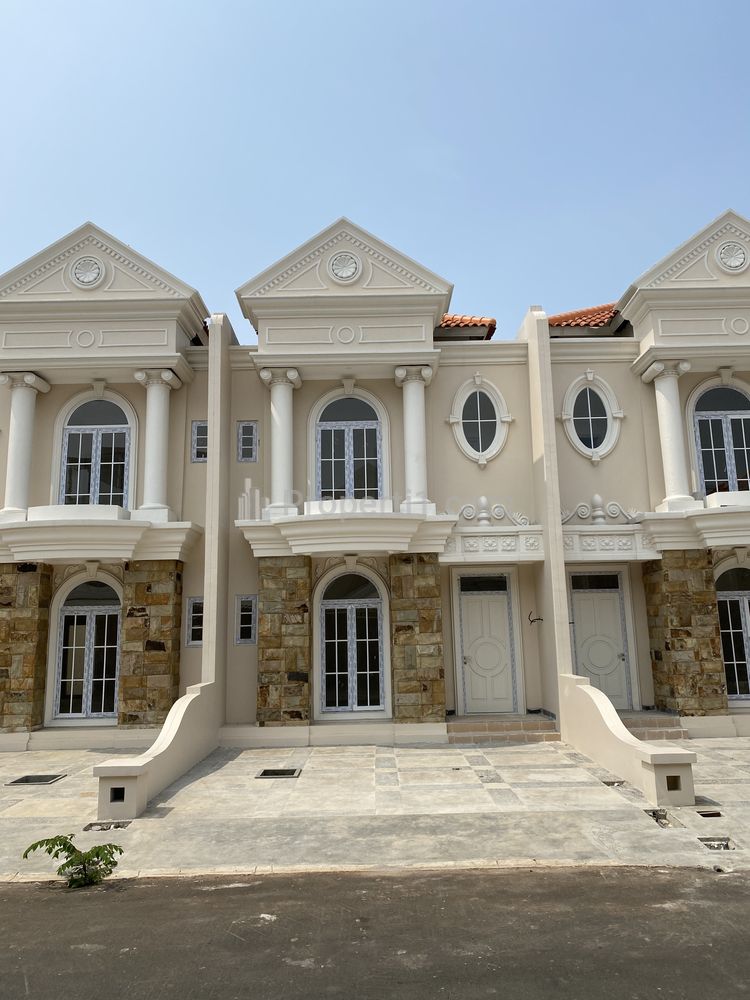 Dijual Rumah 2 Lantai 6x18 Luxury Siap Huni di Kalideres Jakarta Barat
