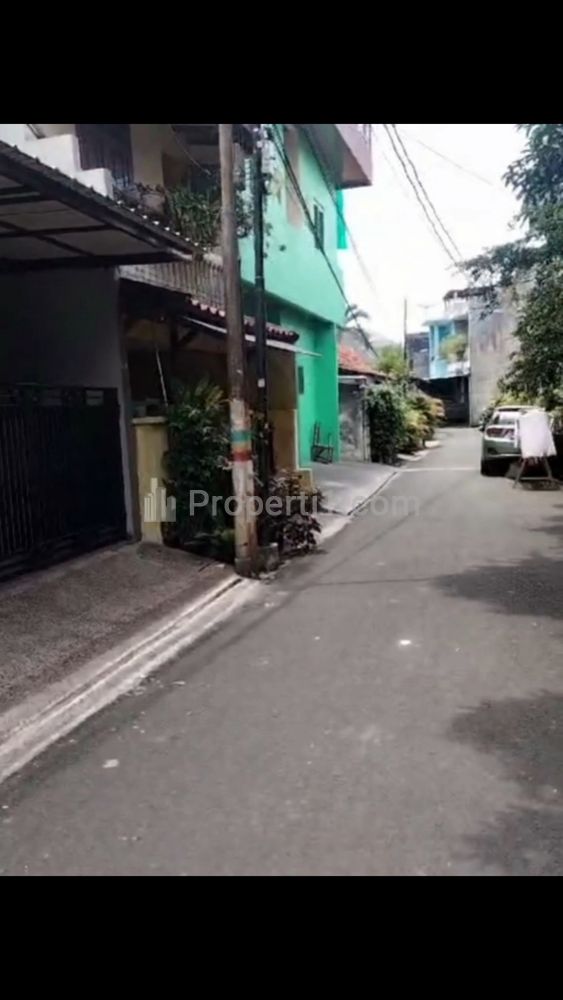 Jual Rumah 2 Lantai Akses Mobil Lokasi Strategis di Pancoran, Jakarta Selatan