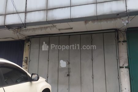 Jual Ruko 4,5 Lantai di Jalan RC Veteran Raya Bintaro Jakarta Selatan