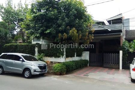 Jual Rumah Jakarta Selatan di Tebet Dalam Bagus dan Mewah