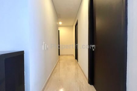 Sewa Apartment Sudirman Suites Jakarta Pusat 3BR Full Furnished