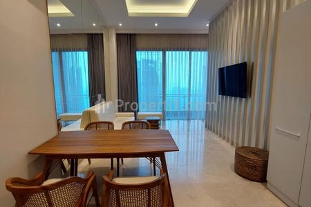 For Lease Apartment Residence 8 Senopati Type 1BR Full Furnished