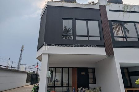 Rumah Baru Dijual di Pondok Cabe Tangerang Selatan