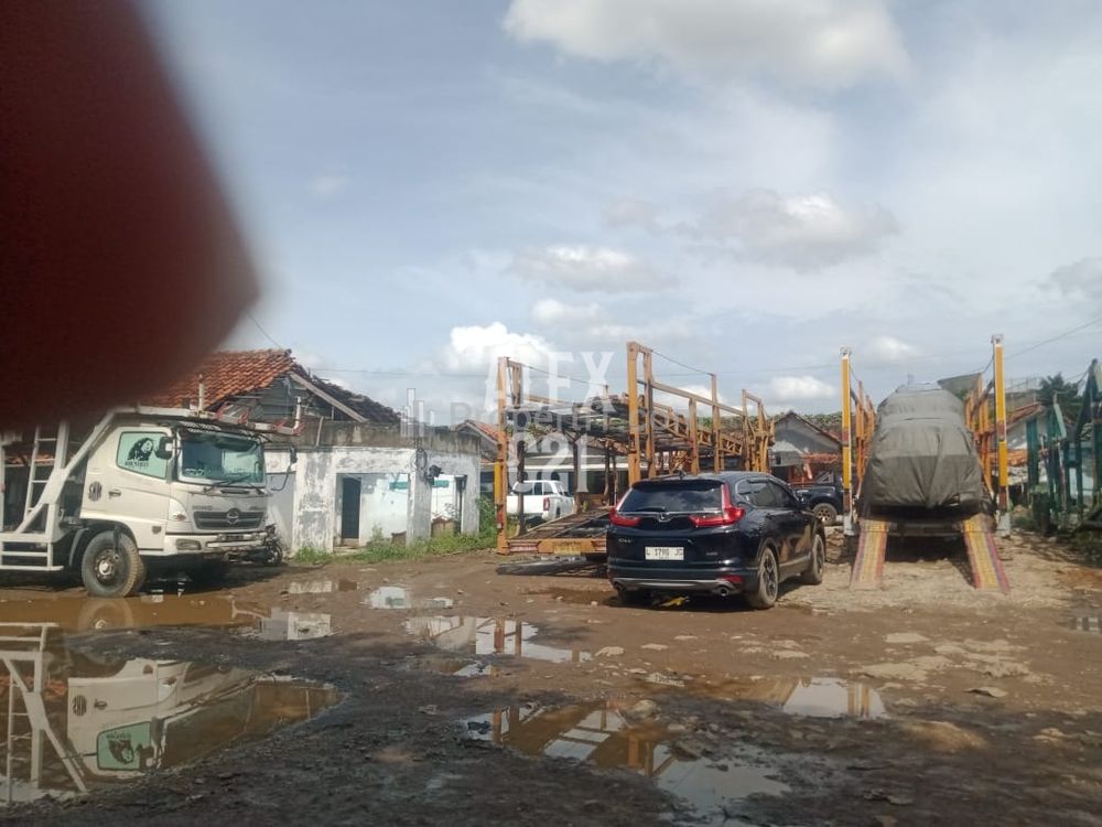 Dijual Tanah Komersil di Tambun, Bekasi