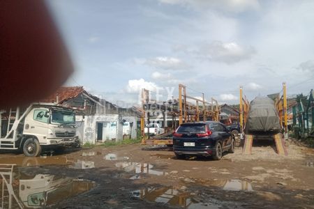 Dijual Tanah Komersil di Tambun, Bekasi