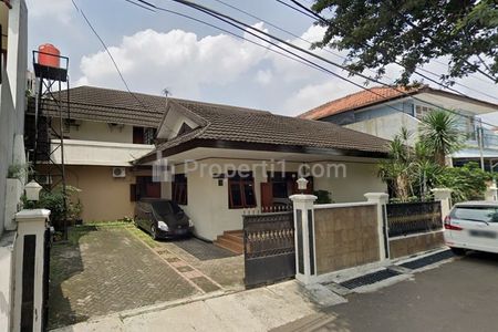 Jual Rumah Tebet Barat Dalam Jakarta Selatan Bagus Siap Huni