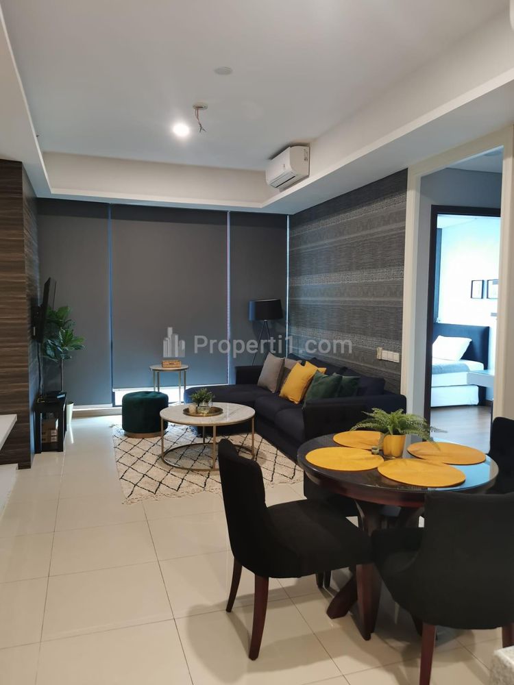 For Rent Apartment Kemang Village 2BR Full Furnished
