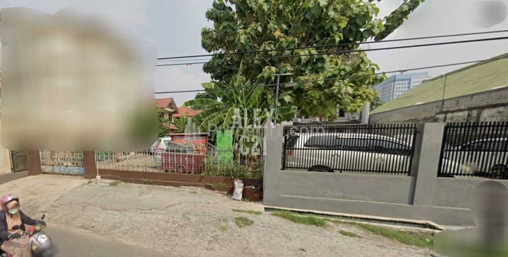 Dijual Tanah Komplek Perumahan Elite di Slipi, Palmerah, Jakarta Barat