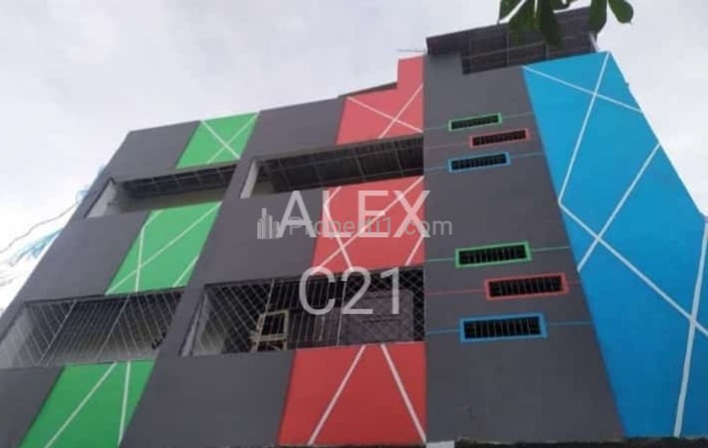 Dijual Rumah Kost Baru di Jalan Budi Mulia, Pademangan, Jakarta Utara 