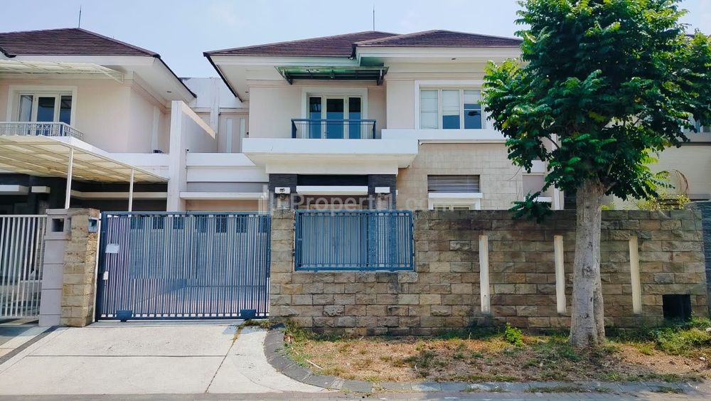 Jual Rumah Siap Huni di Perumahan Puri Galaxy Sukolilo Surabaya Timur 