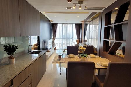 Sewa Apartment Ciputra World 2 Jakarta Tower Orchard Type 1BR Full Furnished