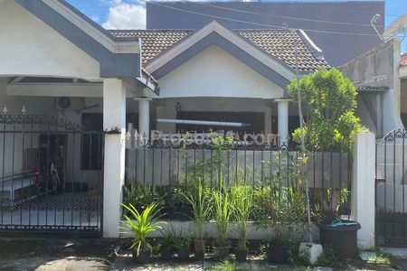 Rumah Dijual di Ketintang Madya Jambangan Surabaya Murah Siap Huni Cocok untuk Usaha Kos