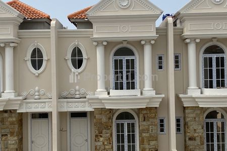 Dijual Rumah Luxury 2 Lantai Siap Huni Ukuran 6x18 di Kalideres Jakarta Barat