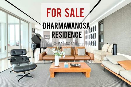 Jual Apartemen Dharmawangsa Residence II TERMURAH - 3 BR + Study 462 sqm, Also Available Other Units, DIRECT OWNER – 08174969303